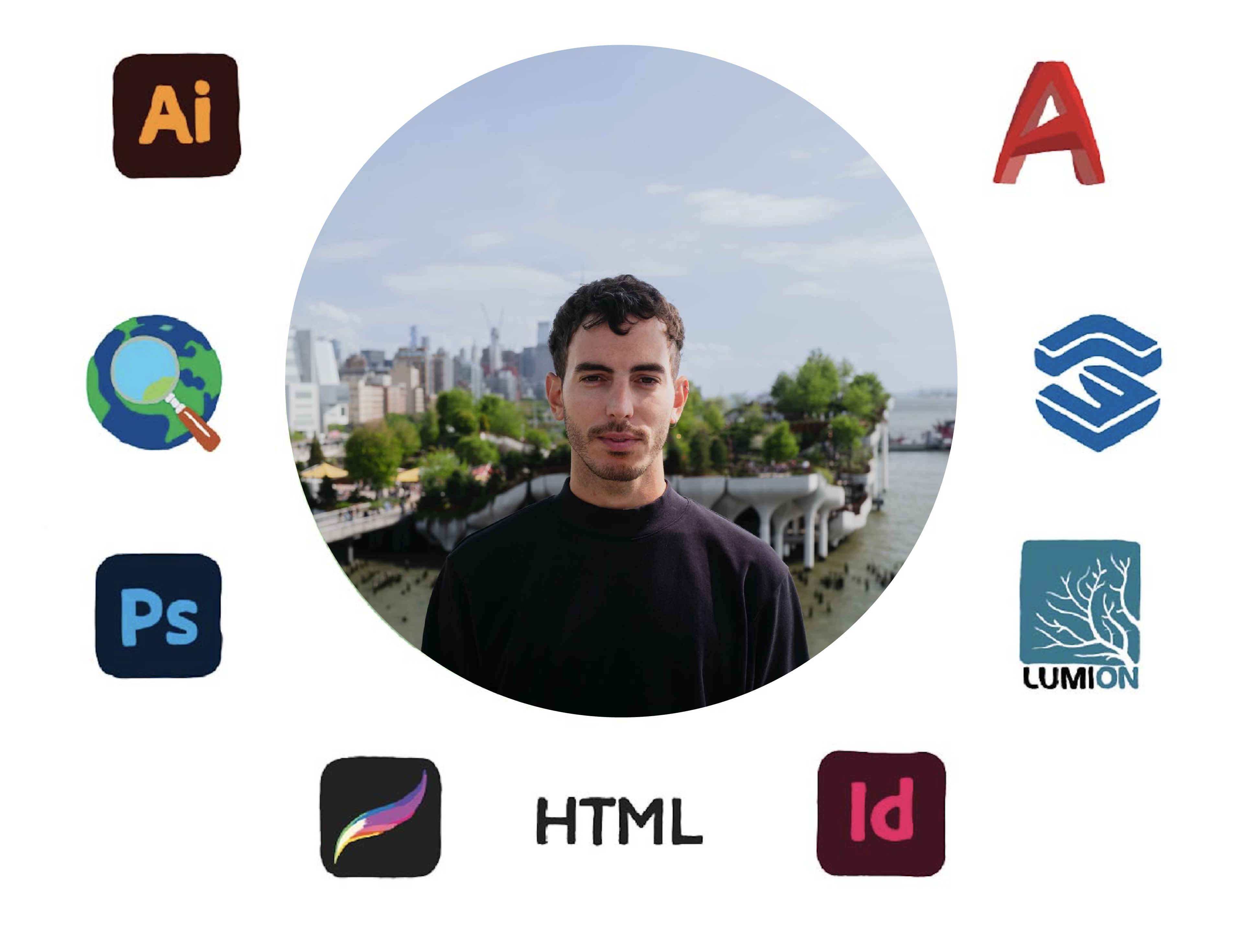 I am a designer